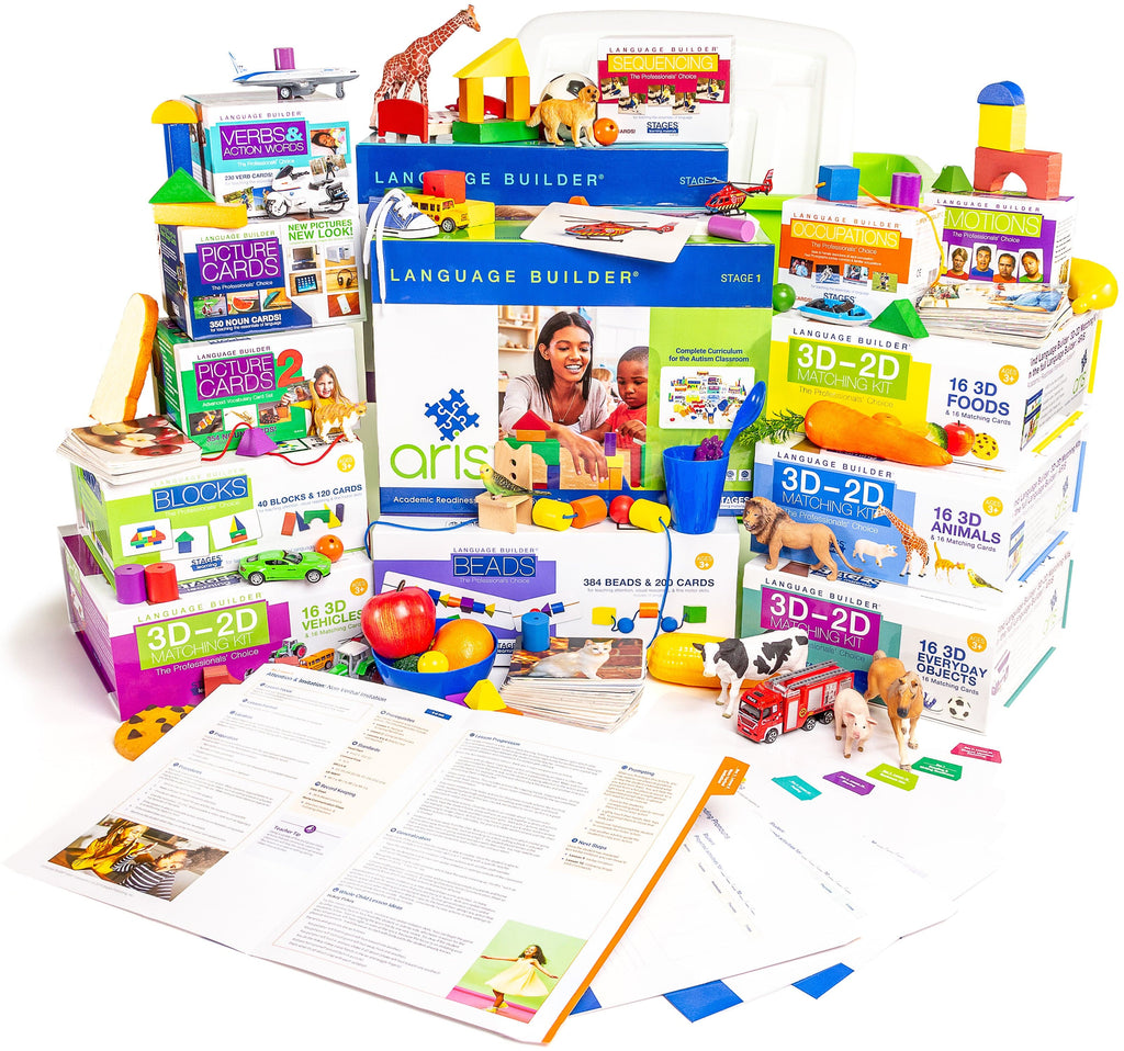 Language Builder Academic Readiness Intervention System (ARIS)