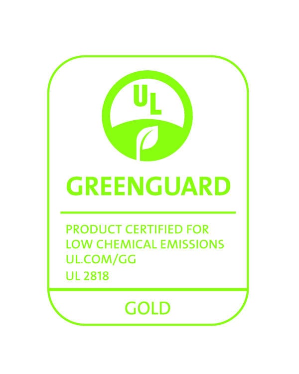 Greenguard Product Certified