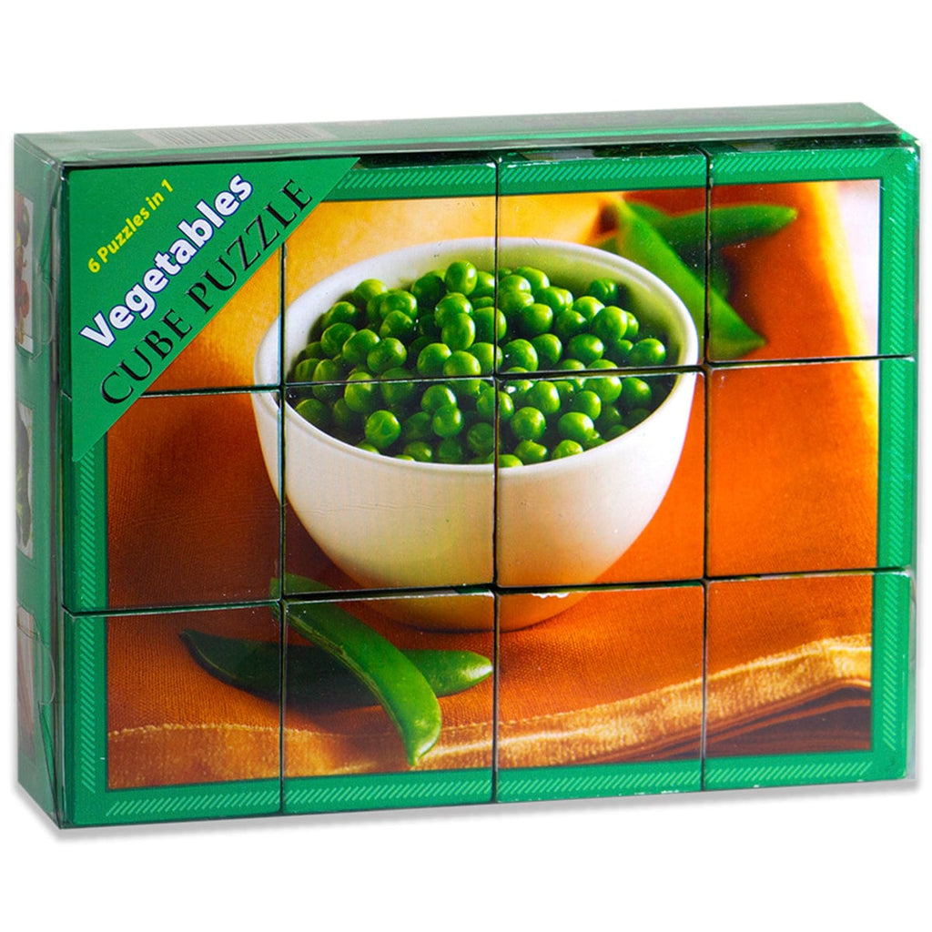 Vegetables Puzzle