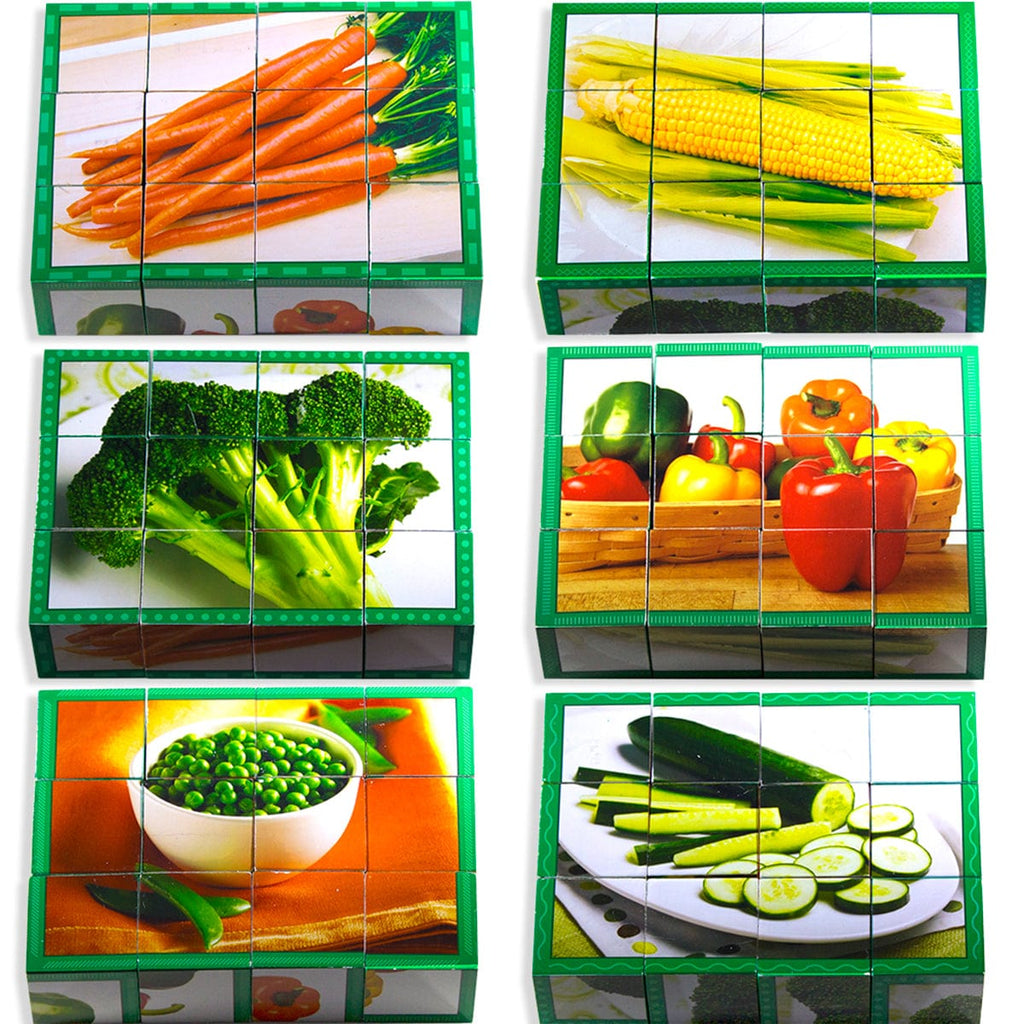 Vegetables Puzzle