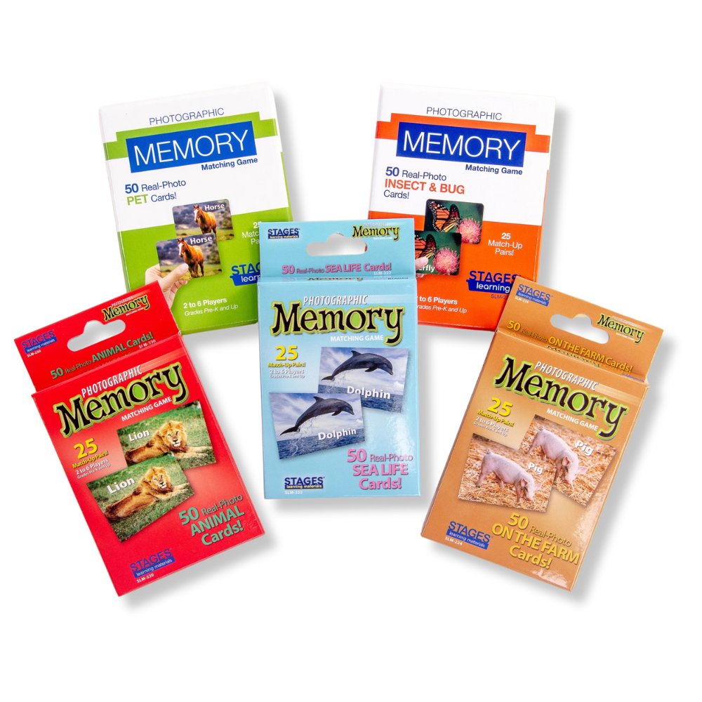 Animal Memory Set