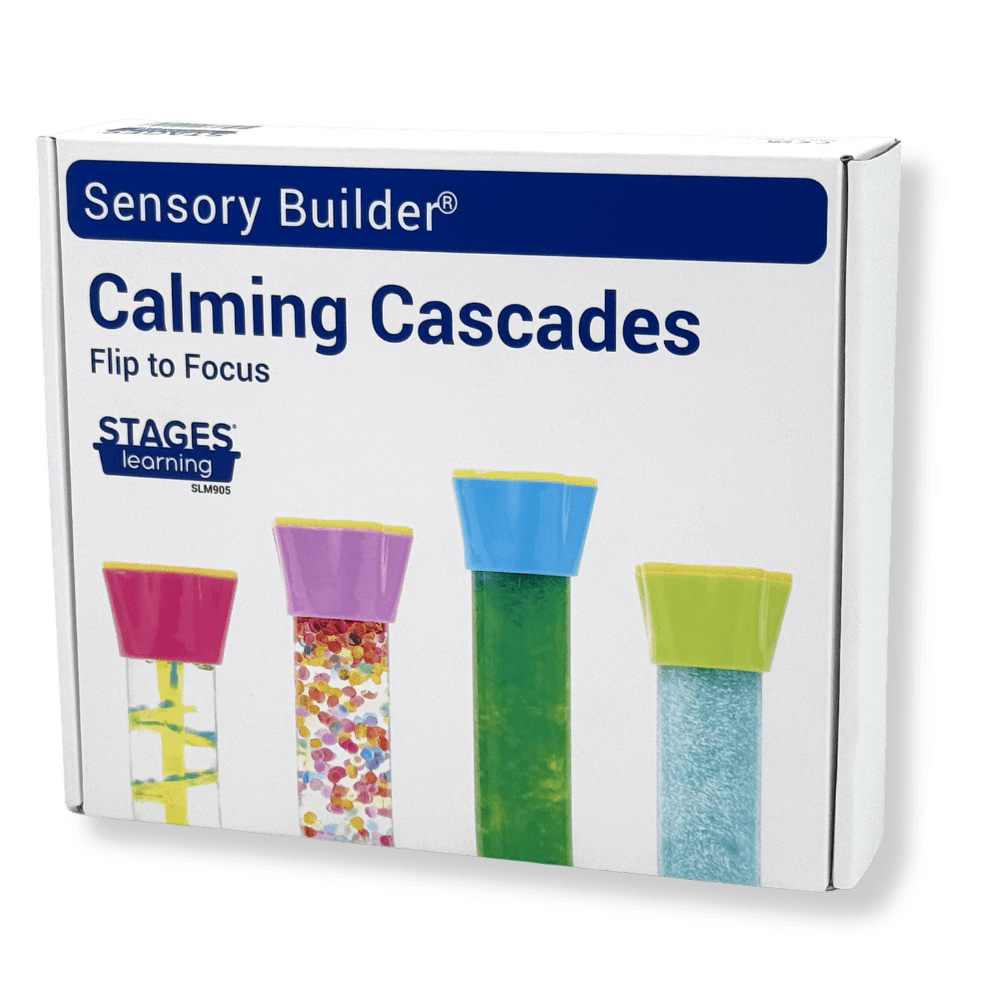 Sensory Builder: Calming Cascades (Set of 4)