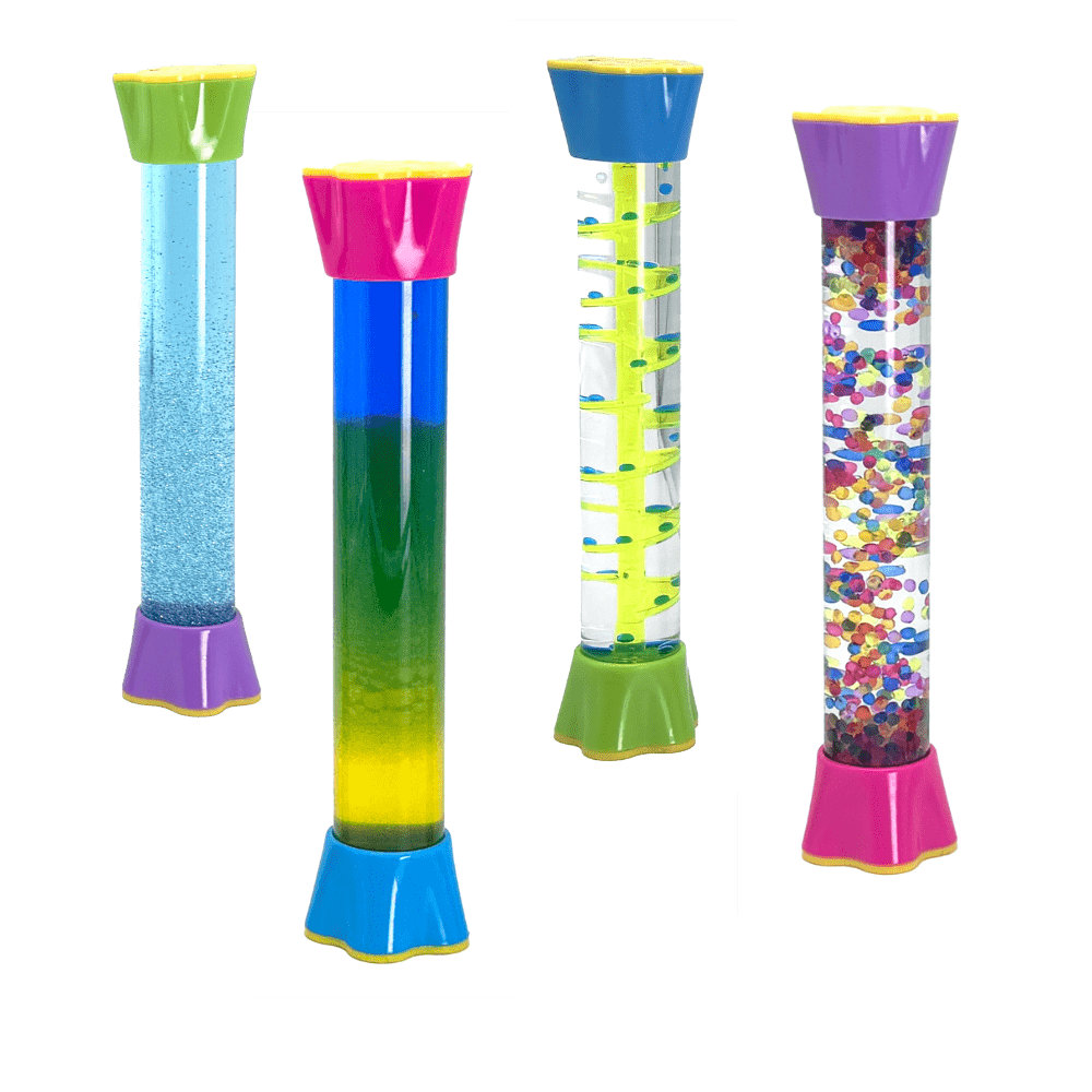 Sensory Builder: Calming Cascades (Set of 4)