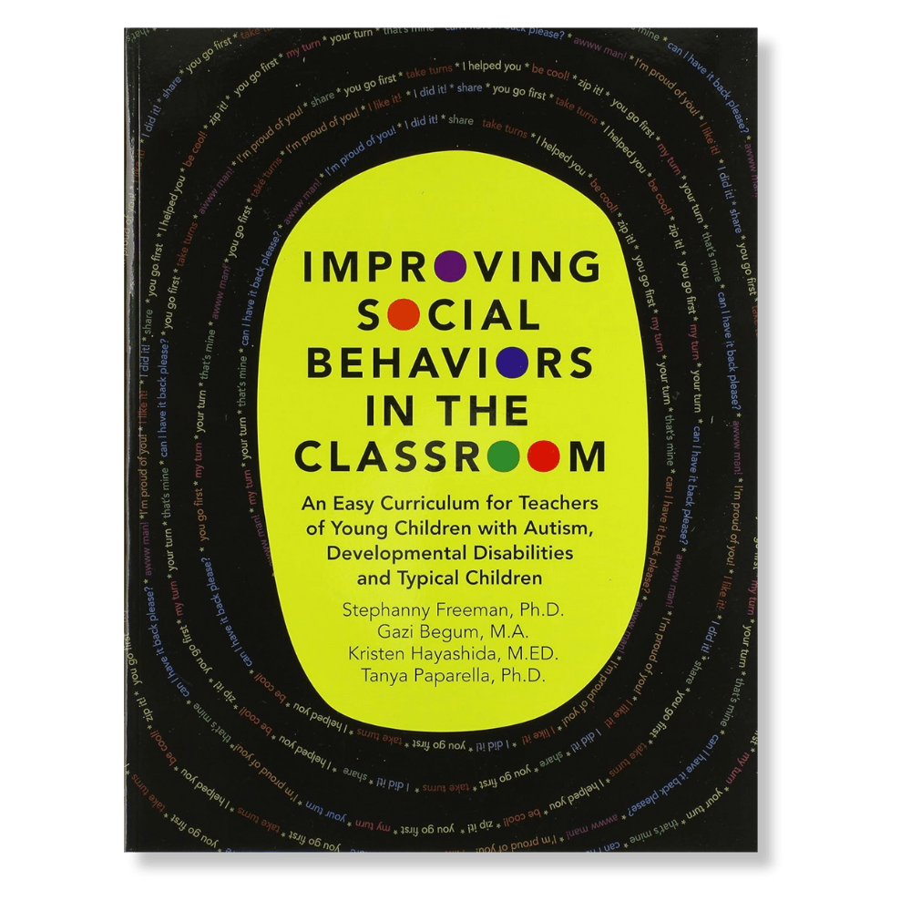 Improving Social Behaviors in the Classroom