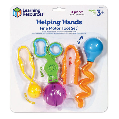 Helping Hands Fine Motor Tool Set