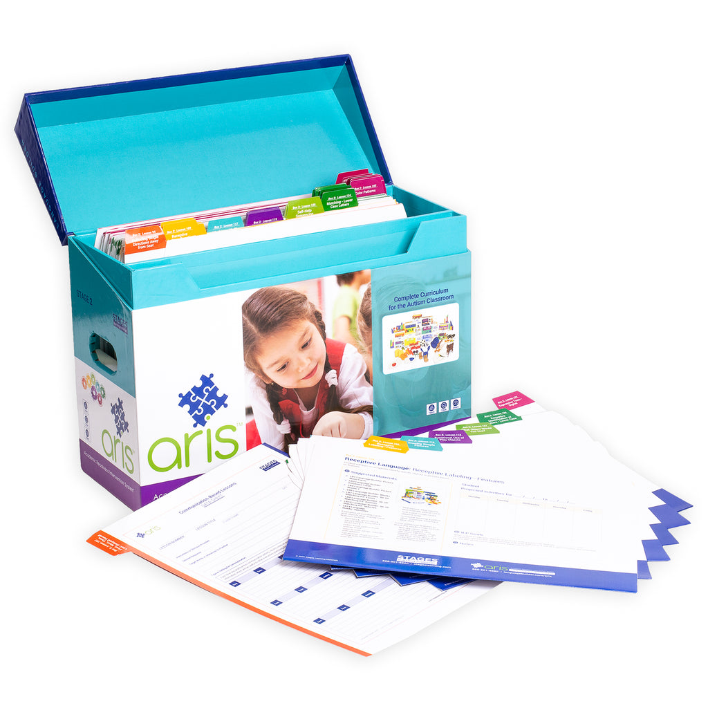 Language Builder ARIS Stage 2 Curriculum