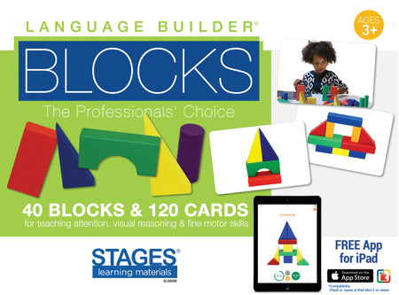 Language Builder Blocks with Additional Blocks Add On