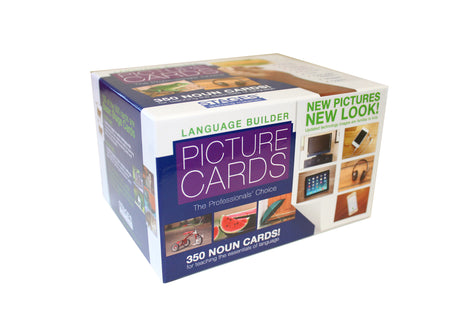 Language Builder: Picture Nouns