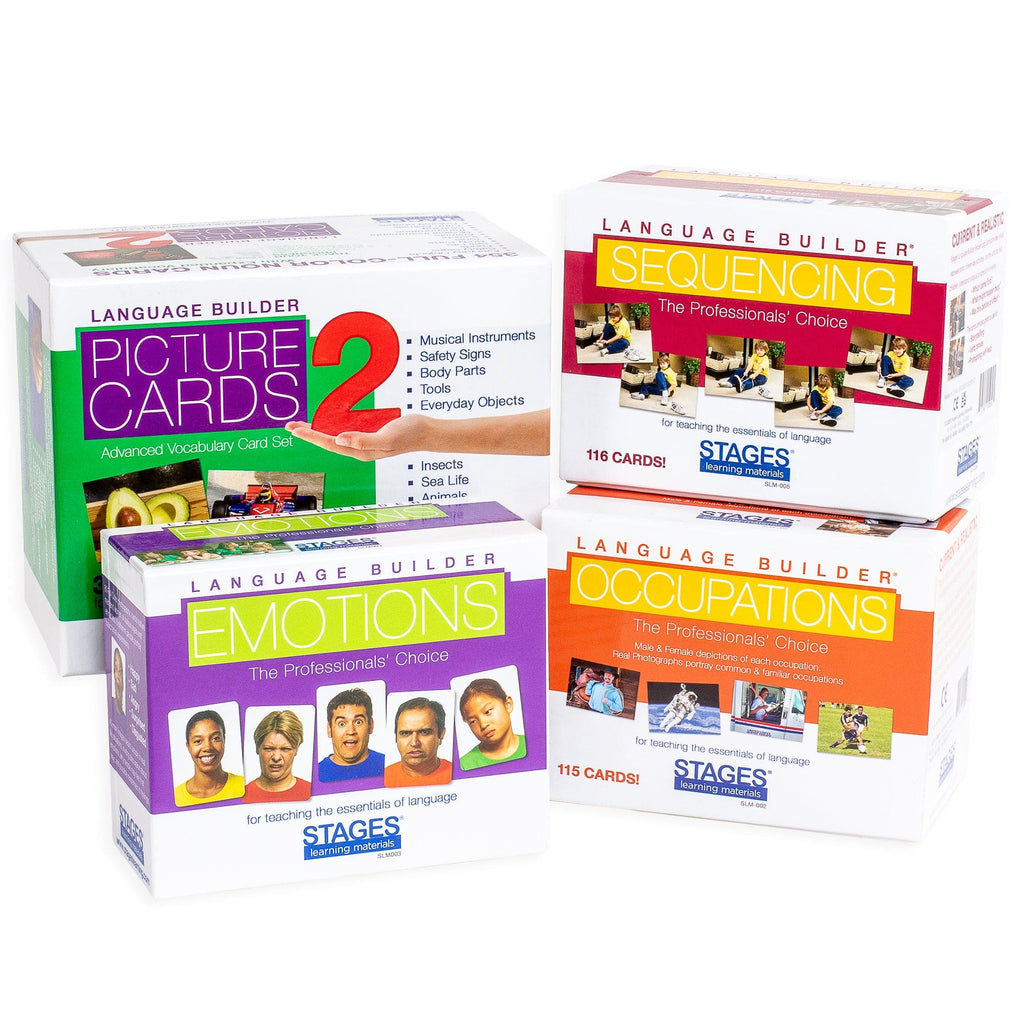 Language Builder 4-Box Followup Kit