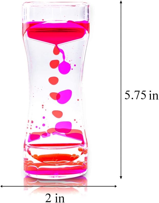 Sensory Builder: Liquid Motion Timer