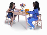 Round Children's Table