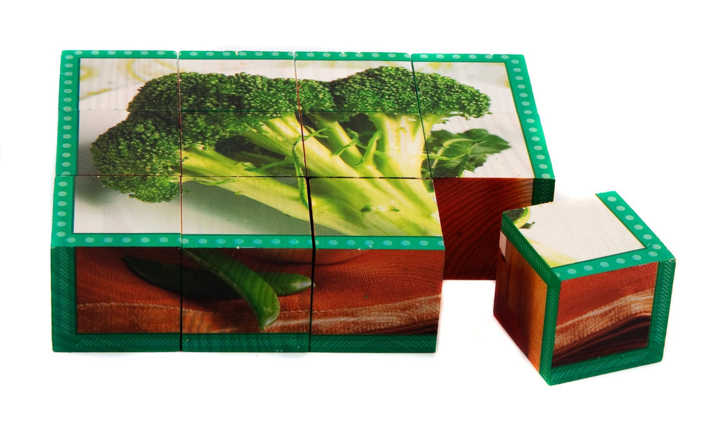 Vegetables Puzzle