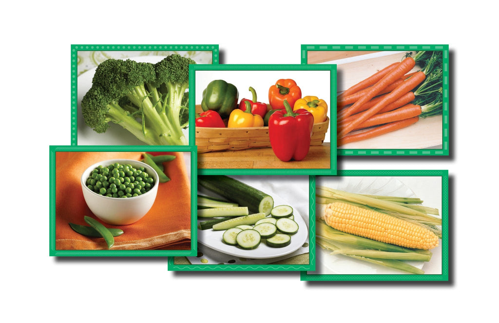 Vegetables Puzzle