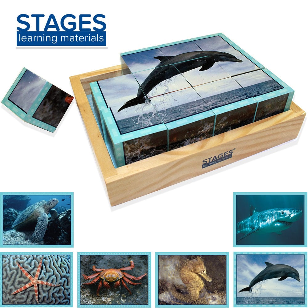 Sea Life Puzzle