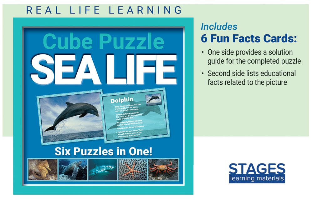 Sea Life Puzzle