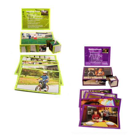 Community and Self Puzzle Kit