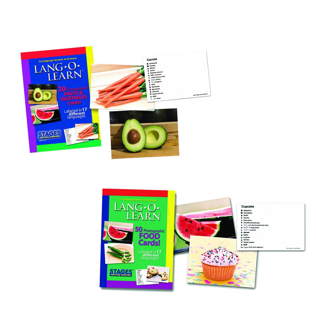 Nutrition Theme Learning Kit