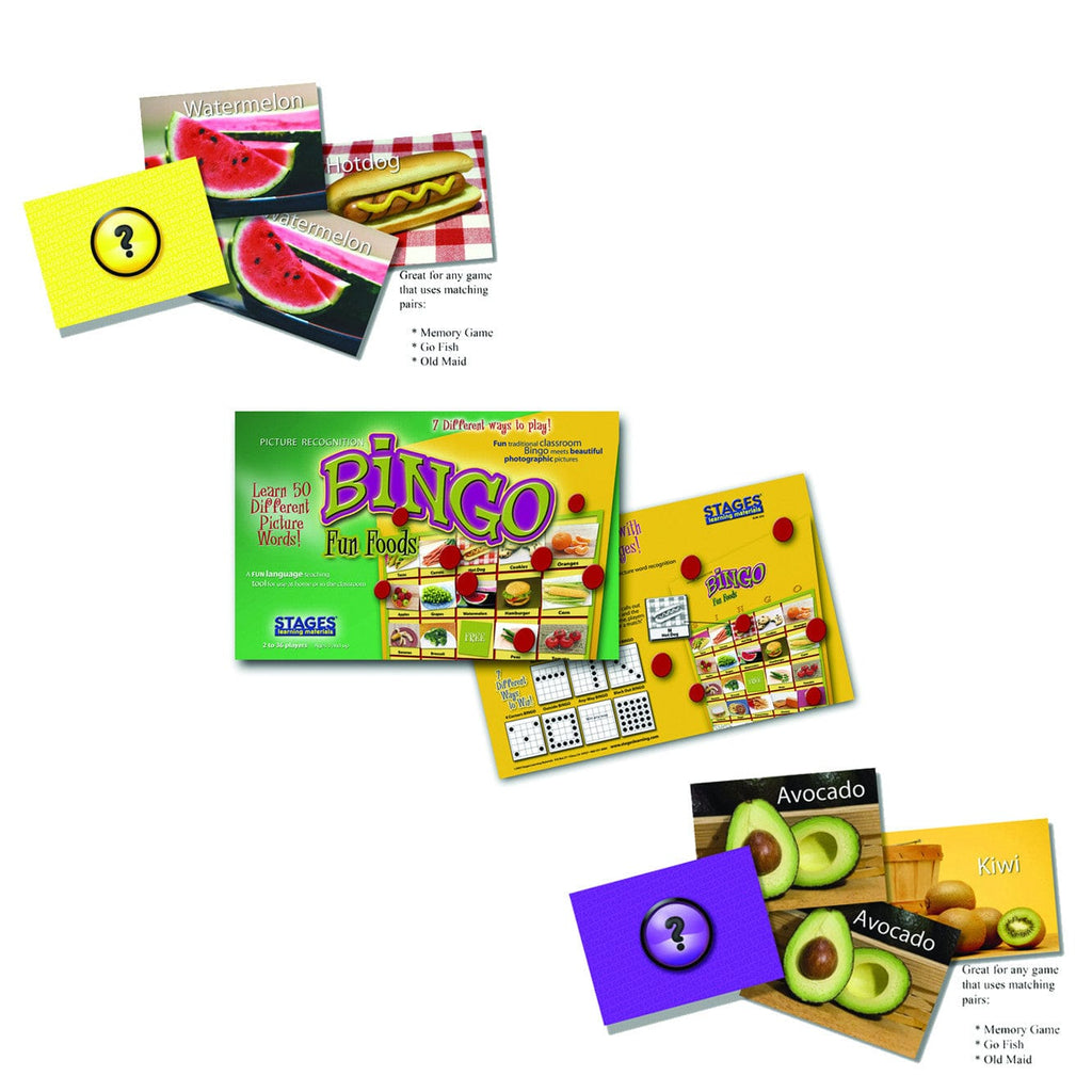 Nutrition Theme Learning Kit