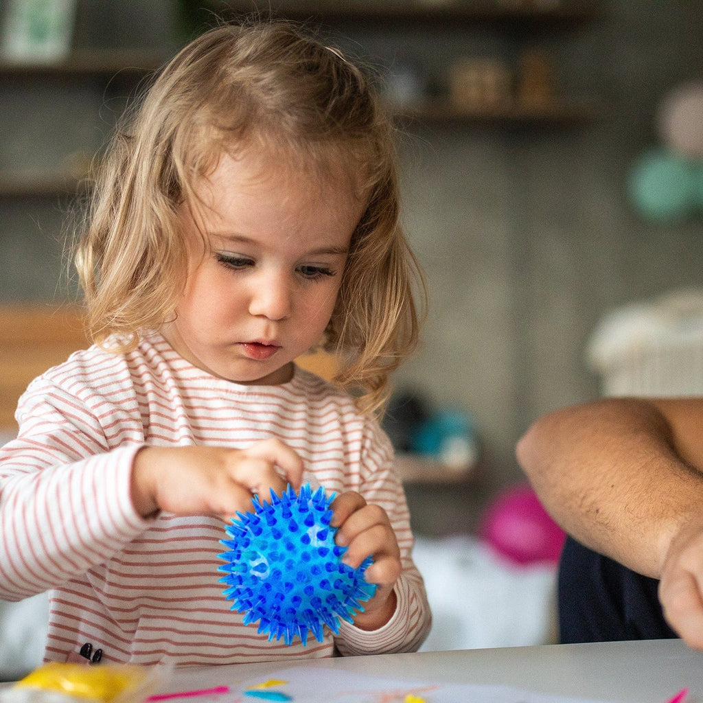 Sensory Light Up Bouncy Ball