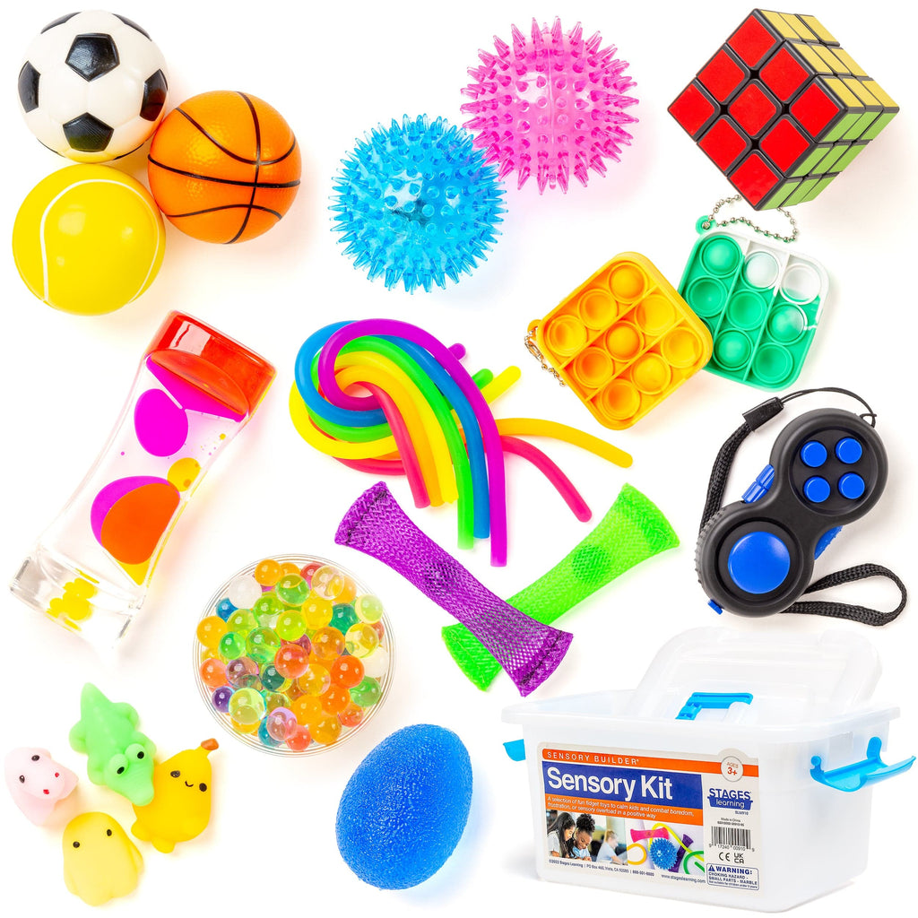 Sensory Builder: Sensory Kit