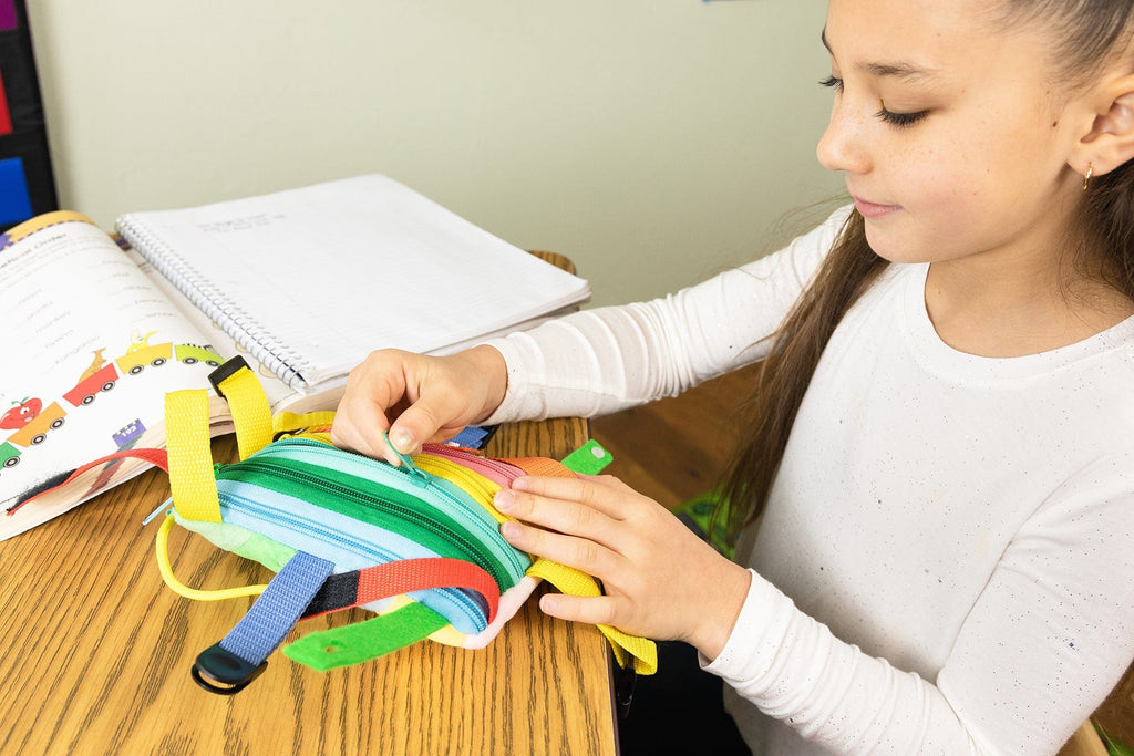 Thingamajig Sensory Pillow from Bouncyband