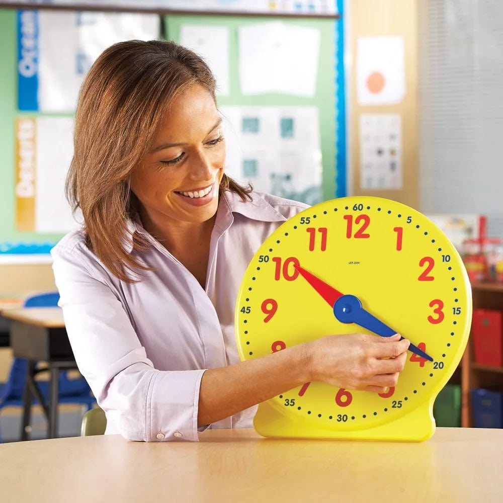 Big Time Demonstration Clock